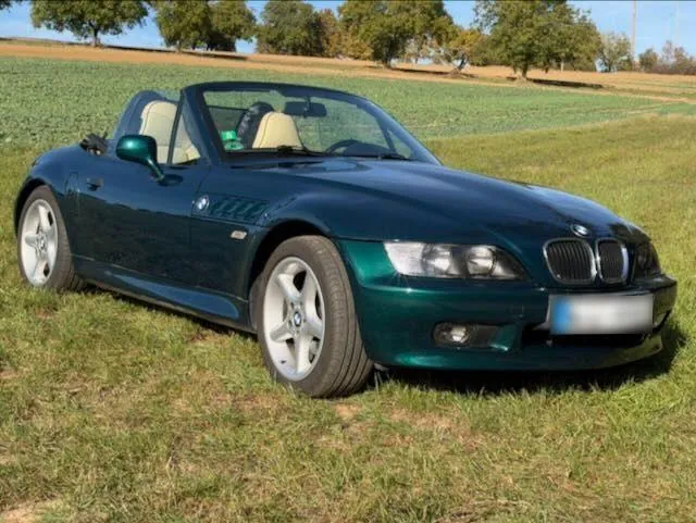 BMW Z3 Roadster