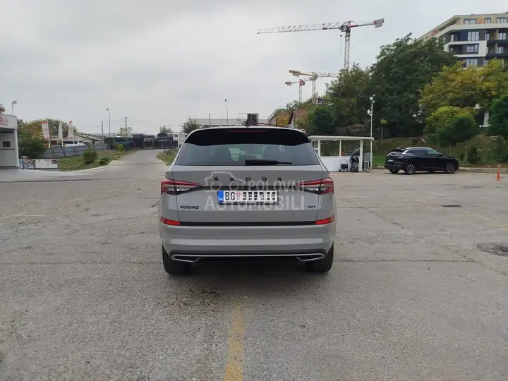 Skoda Kodiaq 2023 photo 4