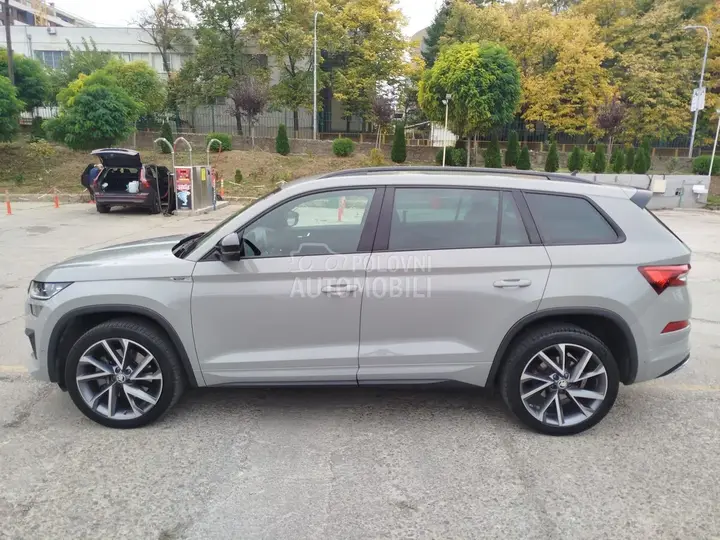 Skoda Kodiaq 2023 photo 2