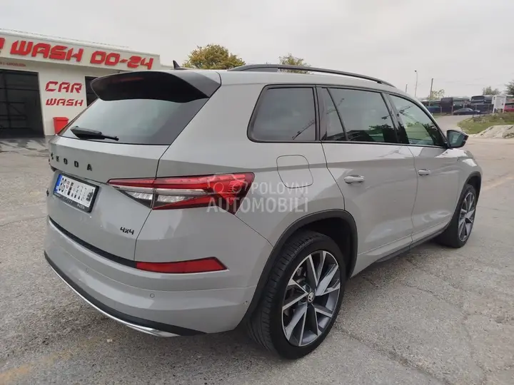 Skoda Kodiaq 2023 photo 5