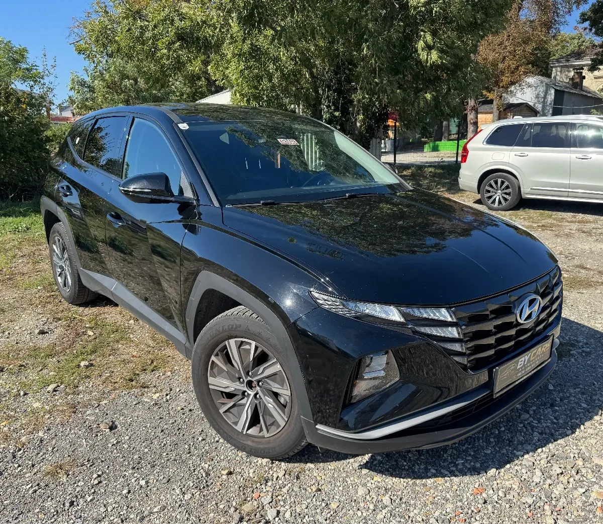 Hyundai Tucson 2024 photo 2