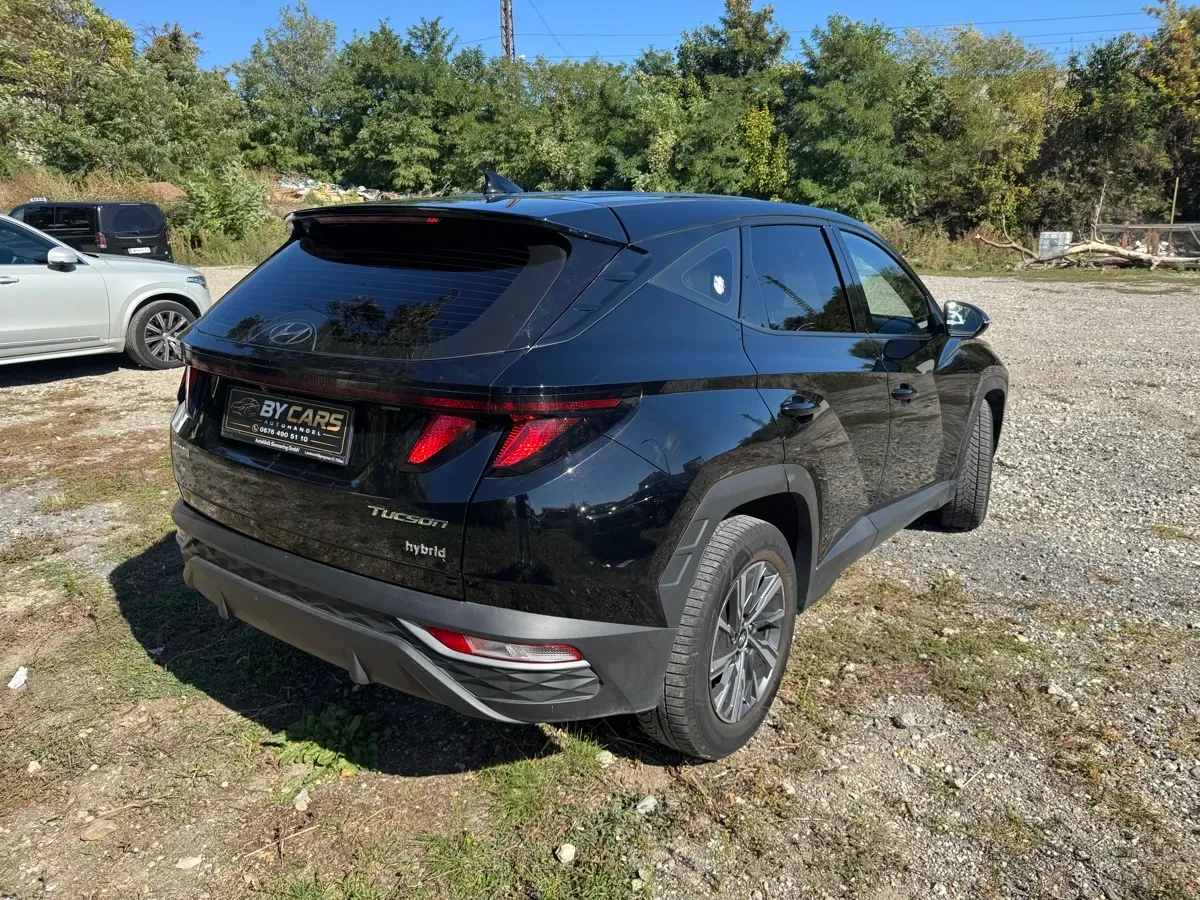 Hyundai Tucson 2024 photo 3