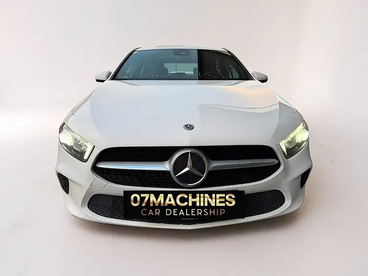 Mercedes-Benz A-Class 2020 photo 2