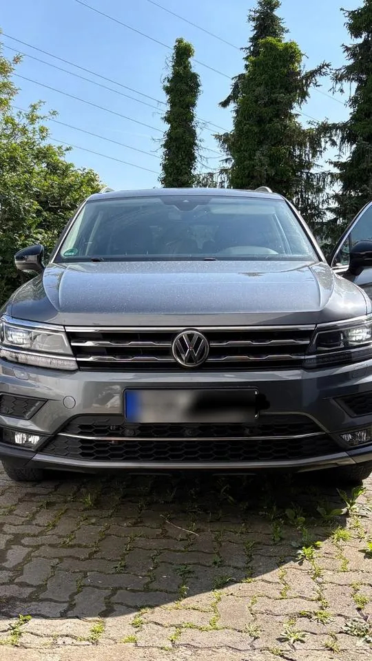 Volkswagen Tiguan Allspace