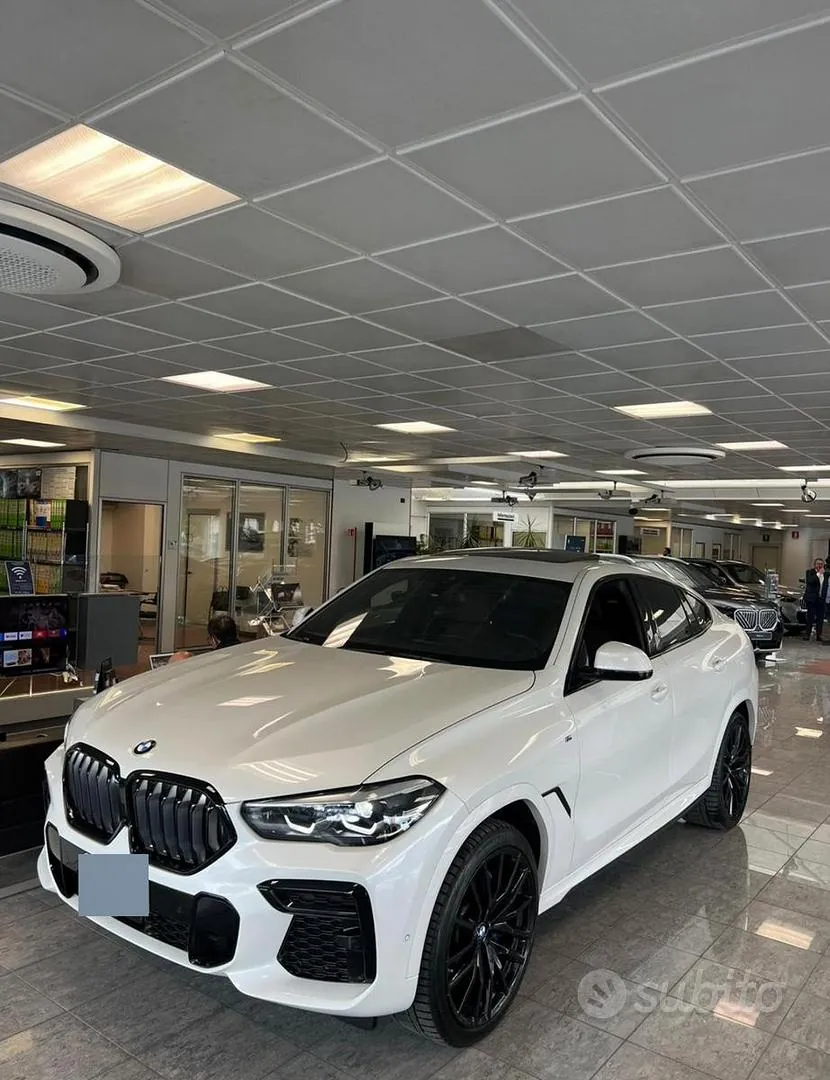 BMW X6