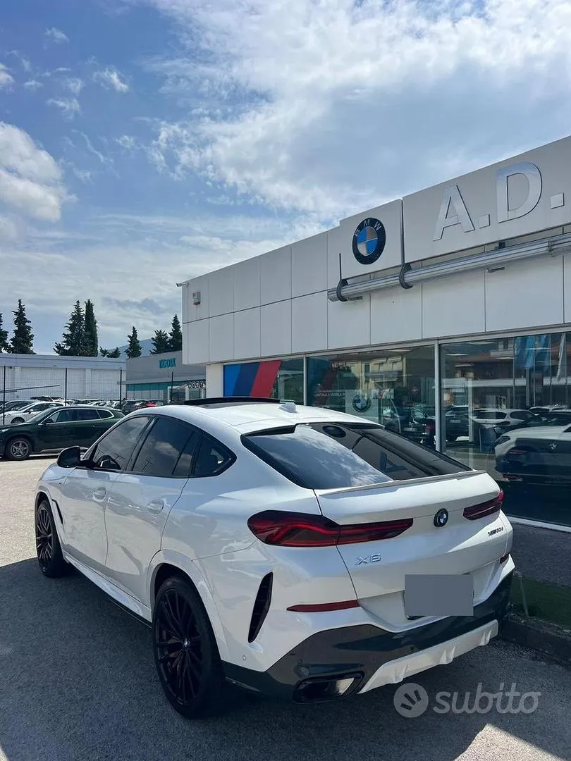 BMW X6 2023 photo 4