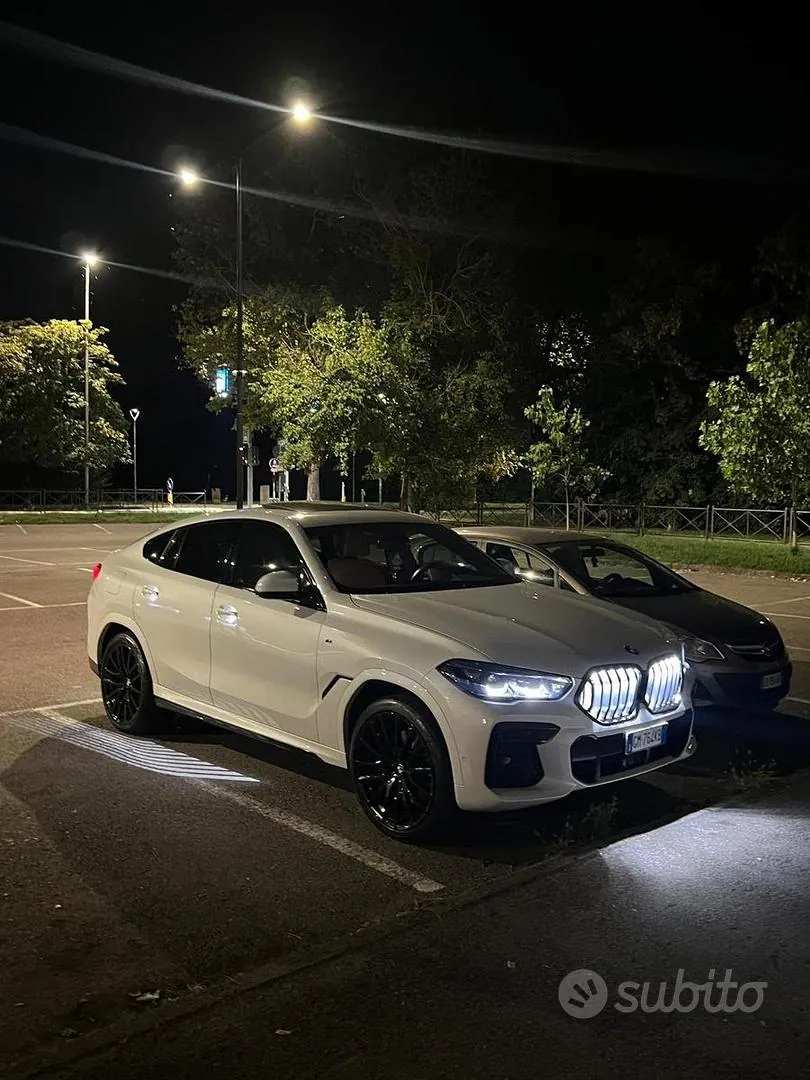 BMW X6 2023 photo 5