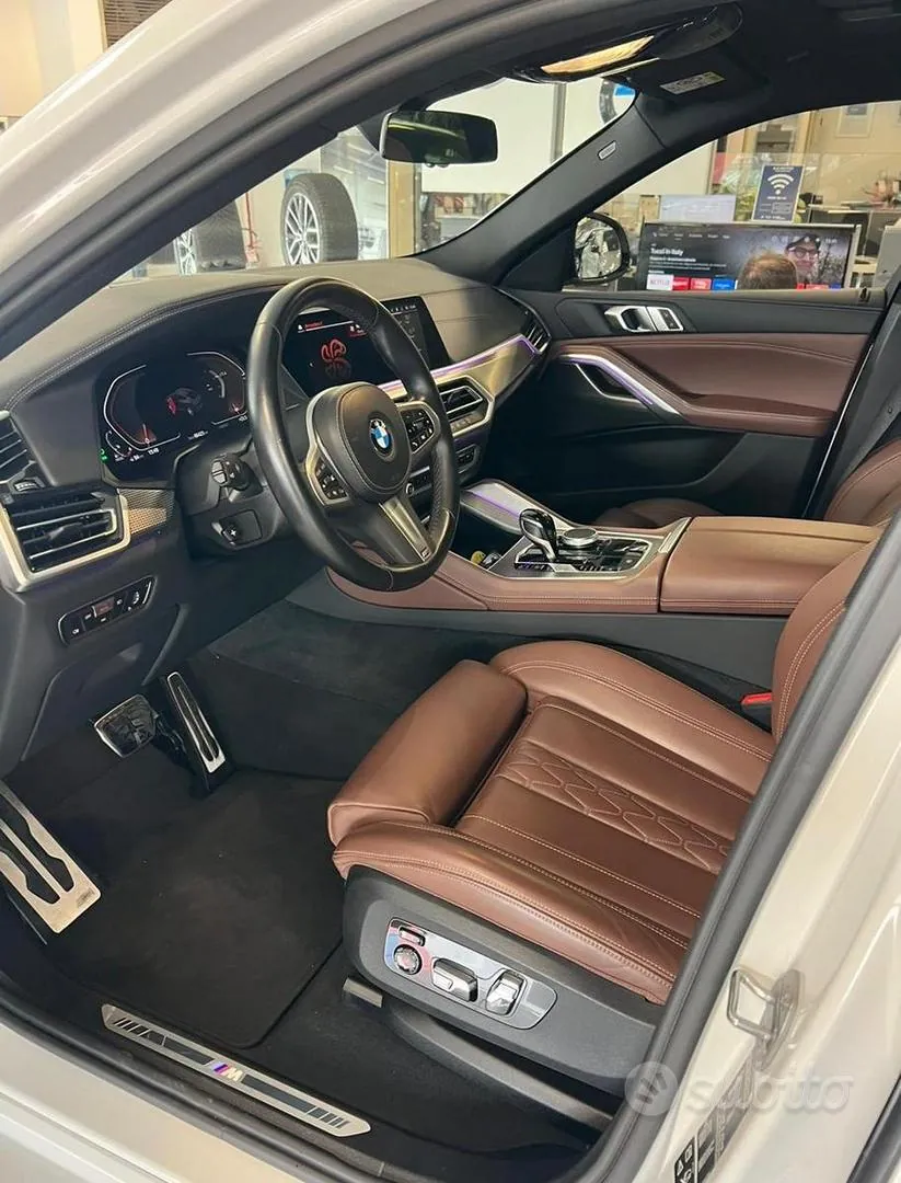 BMW X6 2023 photo 3
