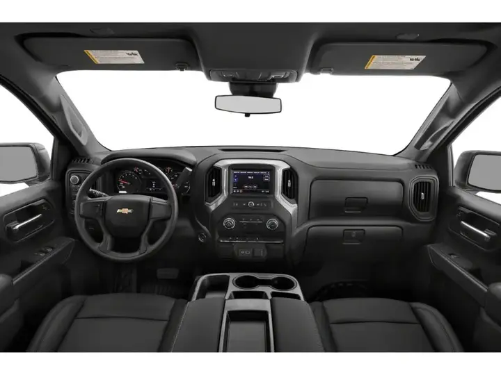 Chevrolet Silverado 1500 2022 photo 5