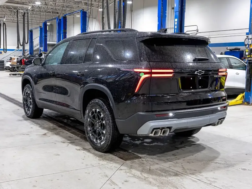 Chevrolet Traverse 2027 photo 5