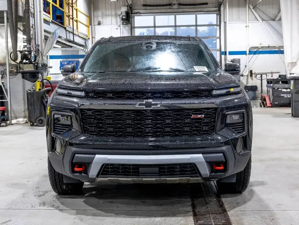 Chevrolet Traverse 2027 photo 2