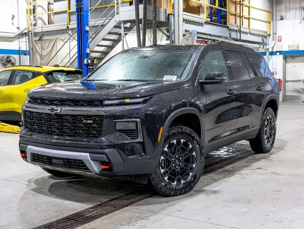 Chevrolet Traverse