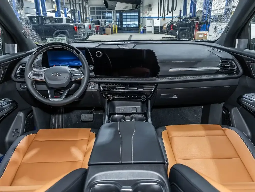 Chevrolet Traverse 2027 photo 4