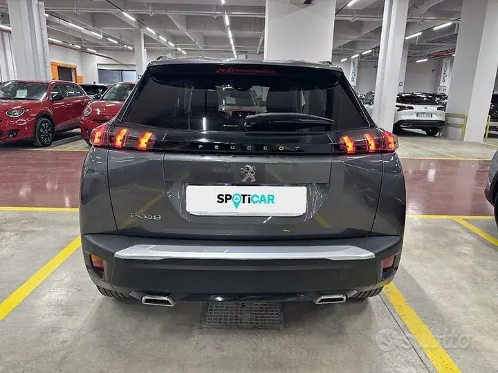 Peugeot 2008 2022 photo 4