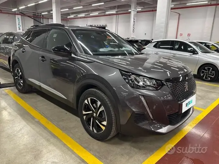 Peugeot 2008 2022 photo 5