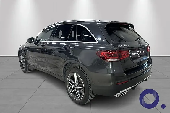 Mercedes-Benz Glc300 E 2021 photo 3
