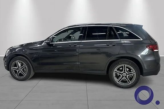 Mercedes-Benz Glc300 E 2021 photo 2