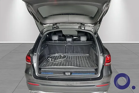 Mercedes-Benz Glc300 E 2021 photo 5