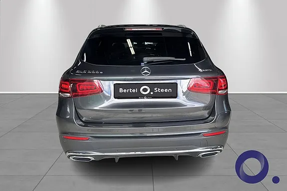 Mercedes-Benz Glc300 E 2021 photo 4