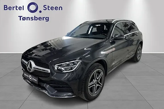 Mercedes-Benz Glc300 E
