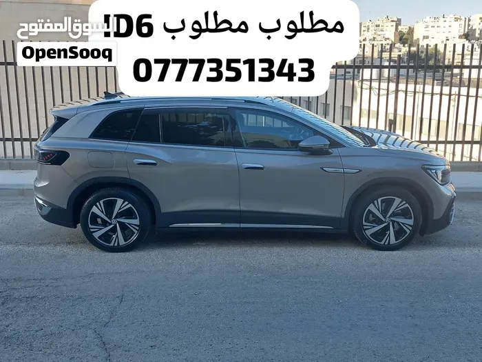 Volkswagen Id.4 2022 photo 2