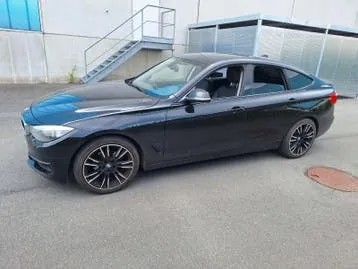 BMW 318D Gt