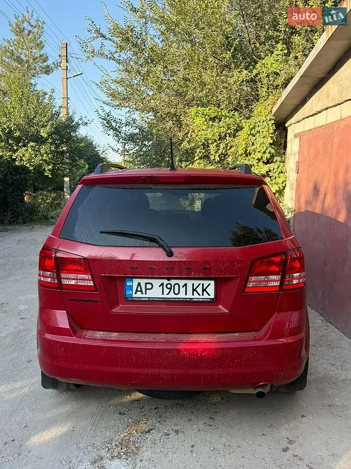 Dodge Journey 2017 photo 3