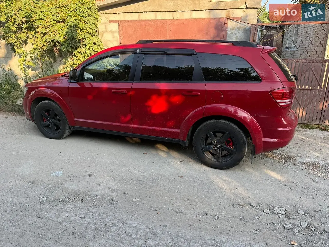 Dodge Journey 2017 photo 2