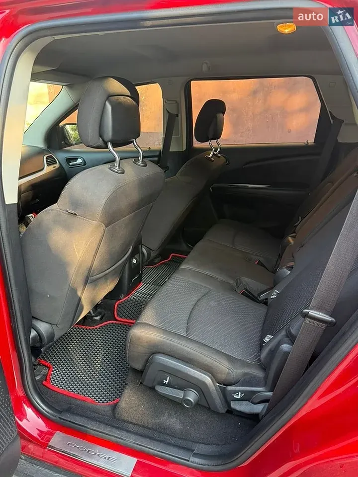 Dodge Journey 2017 photo 5