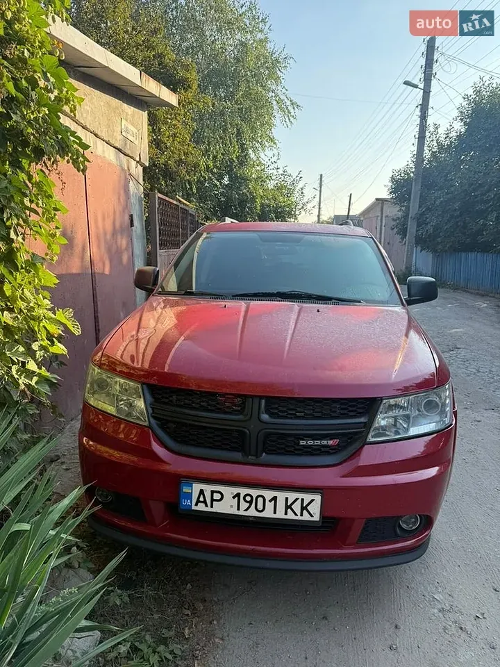 Dodge Journey