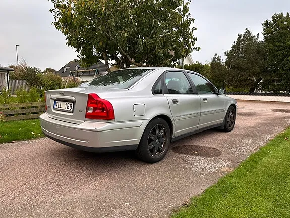Volvo S80 2006 photo 4