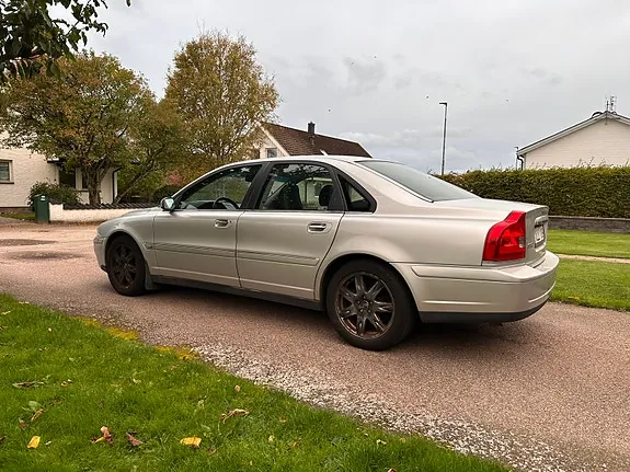 Volvo S80 2006 photo 3