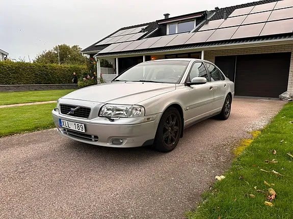 Volvo S80 2006 photo 2