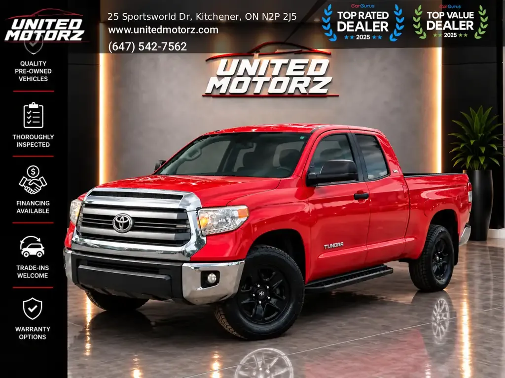 Toyota Tundra