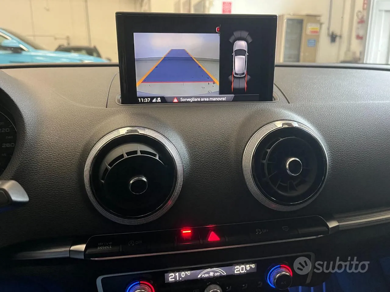 Audi A3 2018 photo 5