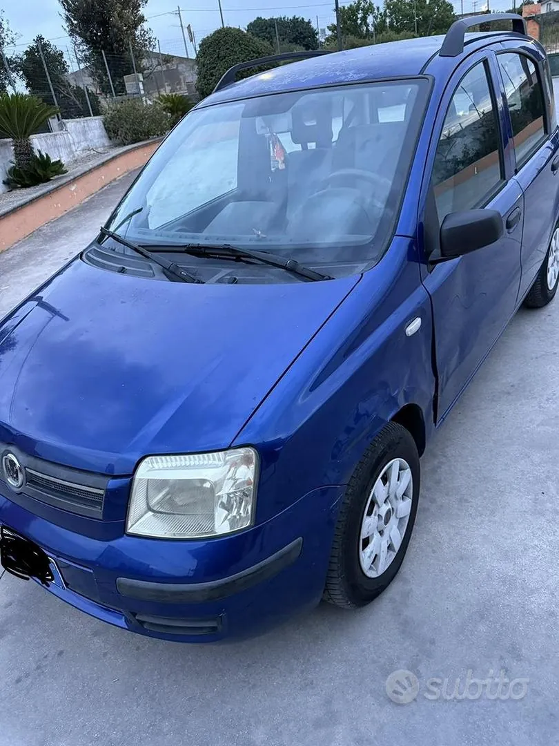 Fiat Panda 2008 photo 2