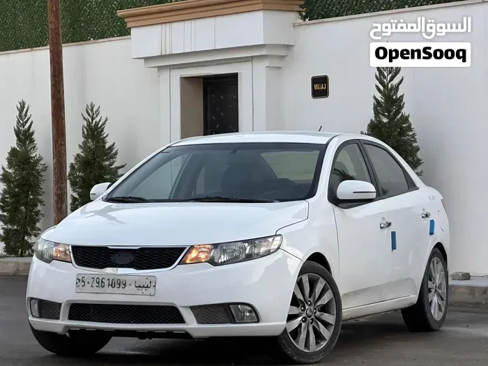 Kia Forte