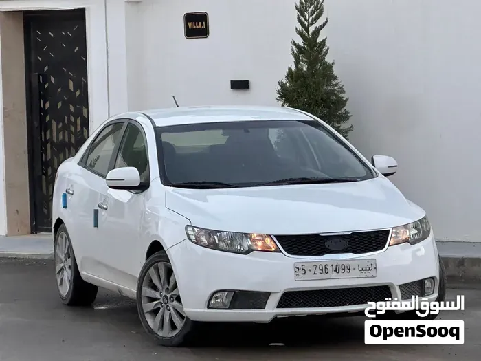 Kia Forte