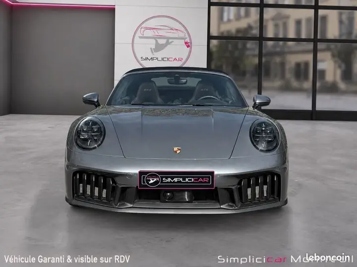 Porsche 911 2024 photo 5