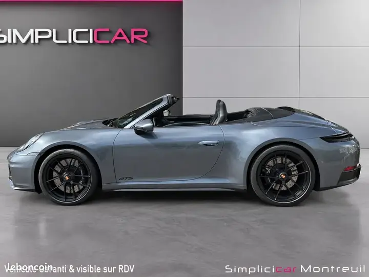 Porsche 911 2024 photo 3