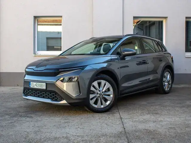 Skoda Elroq 2025 photo 4