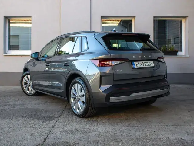 Skoda Elroq 2025 photo 2
