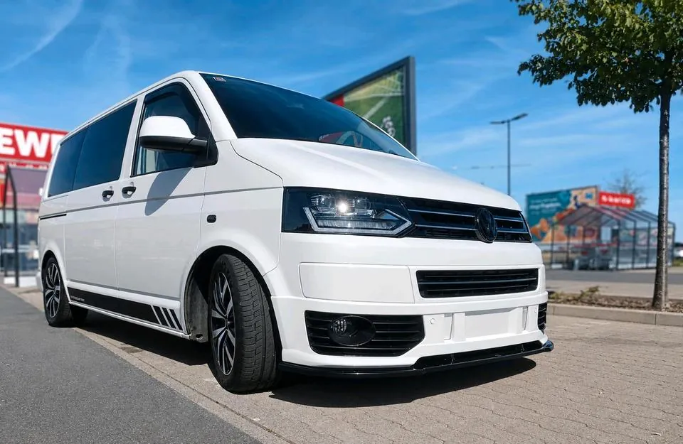 Volkswagen T5.2