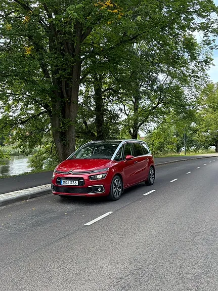 Citroen Grand C4 Picasso