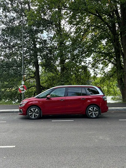 Citroen Grand C4 Picasso 2016 photo 4