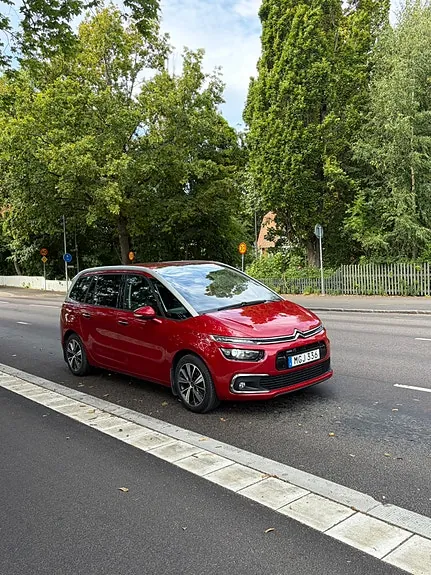 Citroen Grand C4 Picasso 2016 photo 3