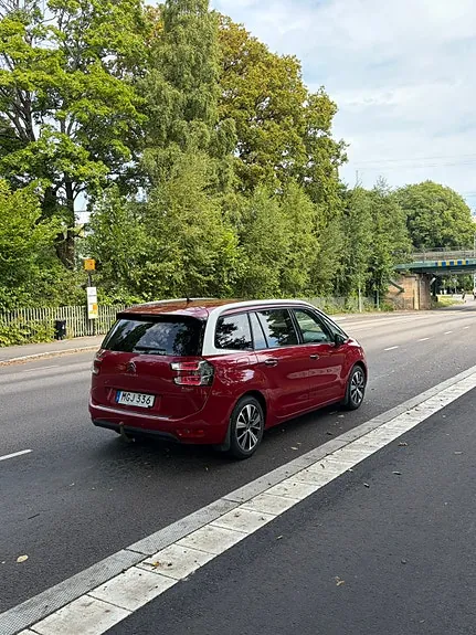 Citroen Grand C4 Picasso 2016 photo 5