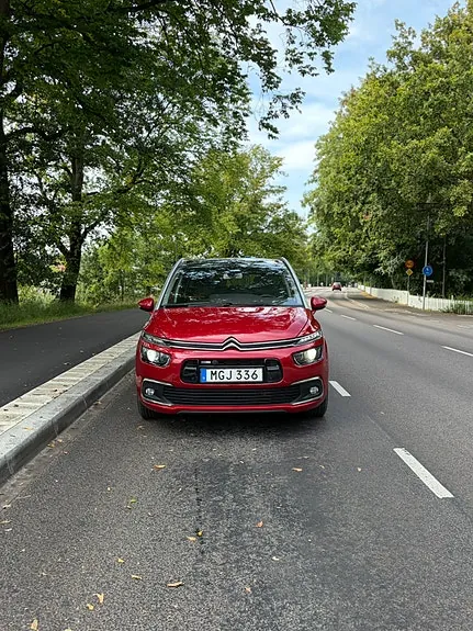 Citroen Grand C4 Picasso 2016 photo 2