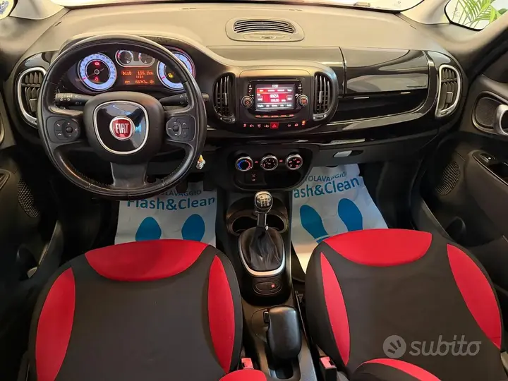 Fiat 500L 2014 photo 4
