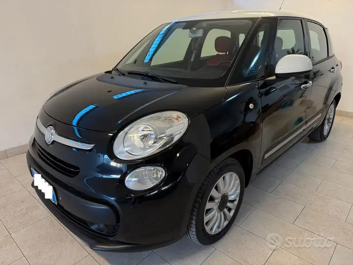 Fiat 500L
